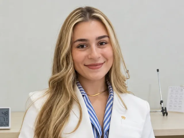 Aline Pera, fisioterapeuta